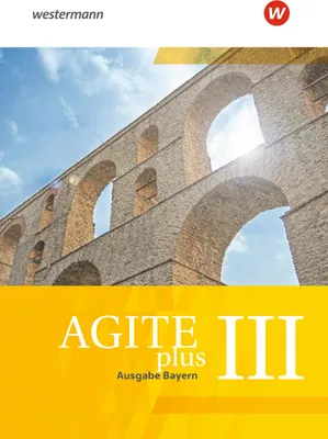 Produktbild von Agite plus 3. Schülerbuch