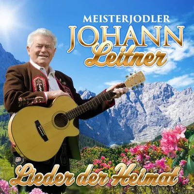 Produktbild von Lieder der Heimat