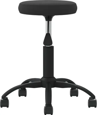 Produktbild von vidaXL Esszimmerstuhl Schwarz Samt