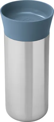 Obrázok produktu pre BergHOFF Leo 3950146, 0,33 L, Modrá, Nerezová oceľ, Polypropylén (PP), Nerezová oceľ, 8 cm, 80 mm, 80 mm