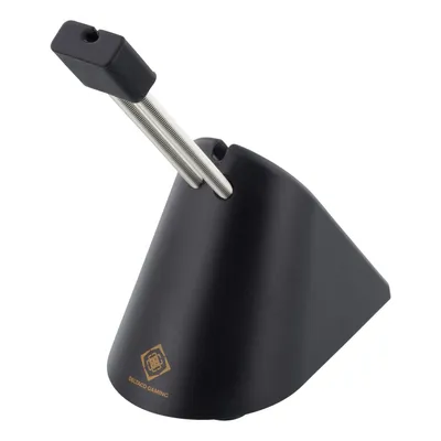 Obrázek produktu pro Deltaco Gaming GAM-044, Držák kabelu myši, Plast, 63 mm, 112 mm, 270 g, Černá, Stříbrná