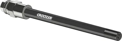 Produktbild von Croozer Steckachsadapter A 12 - 229 - 1.50