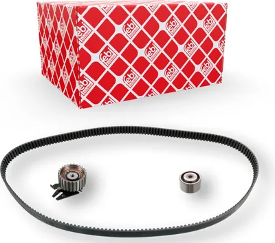 Produktbild von FEBI BILSTEIN 14278 Zahnriemensatz für FIAT PUNTO (188) 190-Zähne