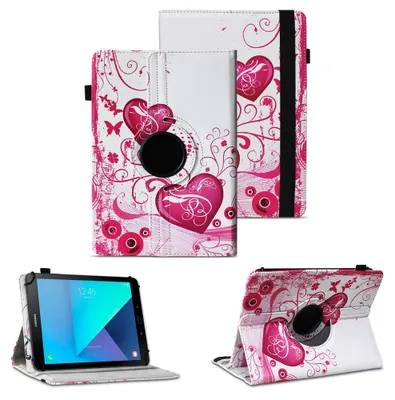 Produktbild von Tablet Hülle für Samsung Galaxy Tab A 9.7 Tasche Schutzcase Cover SchutzhülleFarben:Motiv 6