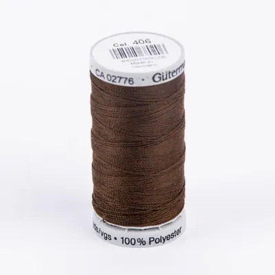 Produktbild von Gütermann M 782 Extra Stark 100m Farbe 406
