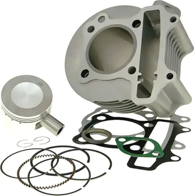 Produktbild von Zylinder 125ccm STANDARD für China GY6 125 152QMI/157QMJ