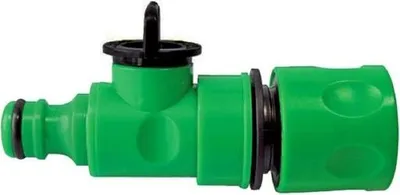Produktbild von Unger Wasseranschlussventil für HydroPower Filtersysteme - Ersatzventil für Modelle DI-1200, DI-2400, DI-4800