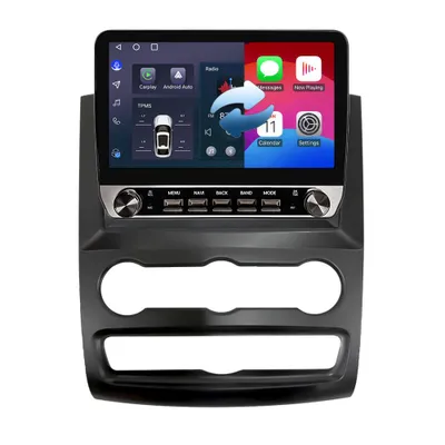 Zdjęcie produktu dla Radio Android dla Mercedes Sprinter 906 VW Crafter I 2006-2017 CarPlay Android Auto Navi Bluetooth DAB+ Kamera cofania 10 cali 64 GB