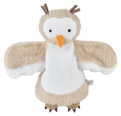 Produktbild von Sterntaler Handpuppe Eule