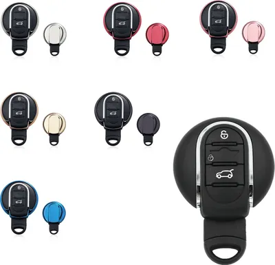 Produktbild von Gehäuse Hülle Tasche Schlüssel für MINI Cooper One Clubman F56 F54 F55 F57 F60