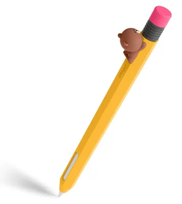 LINE Friends Stiftetas für Apple Pencil Pro & 2. Gen
