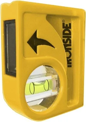 Produktbild von IRONSIDE Magnetische Wasserwaage
