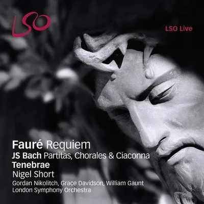 Produktbild von Requiem/Partiten,Choräle & Ciaccona