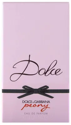 Immagine prodotto di Dolce & Gabbana Eau de Parfum Dolce Peony Eau de Parfum