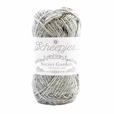 Produktbild von Scheepjes Secret Garden 50g (736) Bird Bath