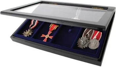Produktbild von SAFE 5926 Vitrine für Orden
