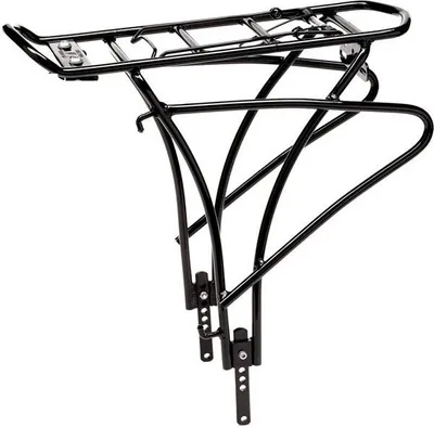 Produktbild von Bonin Adjustable Gepäckträger Schwarz 24-28´´ Schwarz 24-28´´