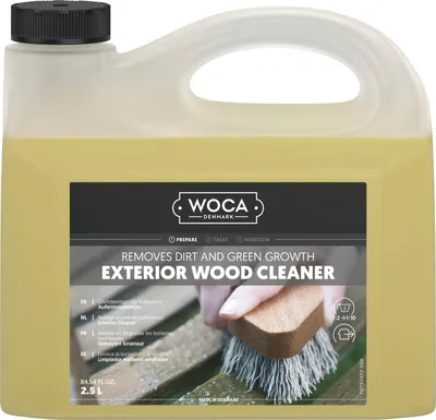 Produktbild von WOCA 617910A Exterior Cleaner 1 L