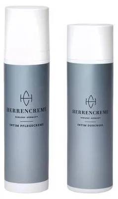 Produktbild von Herrencreme Intim Pflege-Set 1 P