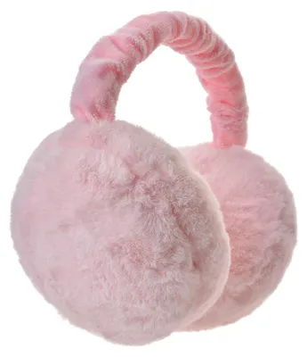 Produktbild von Clayre & Eef Ohrenschützer one size Rosa Polyester