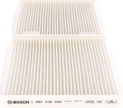 Image de Filtre d'habitacle BOSCH 1 987 432 242