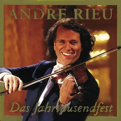 Produktbild von Rieu,André-Das Jahrtausendfest