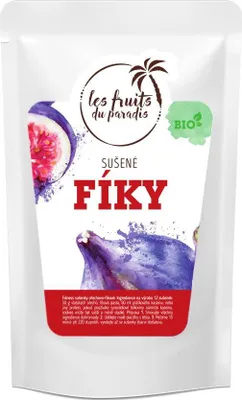 Obrázek produktu pro Fíky500 g LES FRUITS DU PARADIS