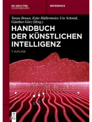 Produktbild von Handbuch der Künstlichen Intelligenz