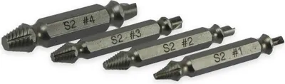 Immagine prodotto di Set di estrattori MASTERPROOF 2056, 4 pezzi, 3...12 mm