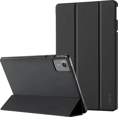 Produktbild von CoBak Hülle für Lenovo Tab M11 11 Zoll 2024 Schwarz