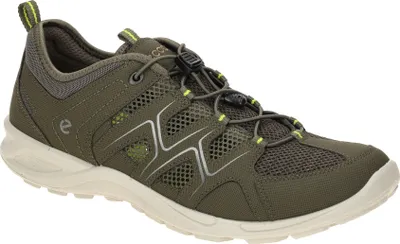 Produktbild von Ecco TERRACRUISE LT Herrenschuhe - Sneakers - Halbschuhe grün Freizeit NEU