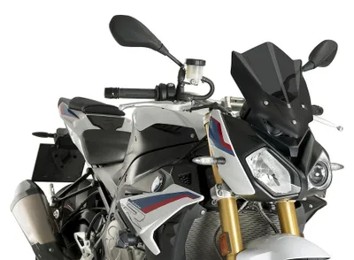 Obrázok produktu pre PUIG 7040F New Generation Sport fit pre BMW S1000R Strong tónované