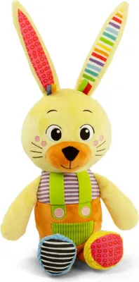 Produktbild von Spielzeug Clementoni Clemmy baby - Mein erstes Häschen