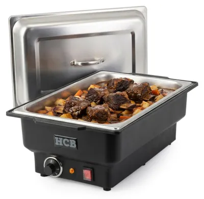 Produktbild von HCB Elektrischer Chafing Dish - 1/1 GN - 100 mm - 230V - 3470