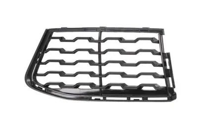 Produktbild von BLIC Lüftungsgitter Grill Stoßfänger für BMW 7 (G11, G12) Schwarz