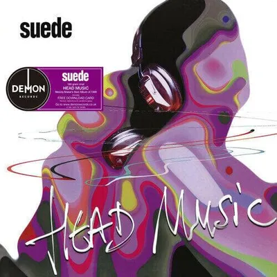 Zdjęcie produktu dla Suede - Head Music (Reissue) (180 g) (2 LP)