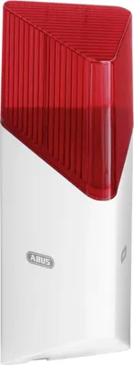 Produktbild von ABUS FUSG35000A Smartvest Funk-Außensirene, bis zu 100 dB