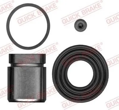 Produktbild von QUICK BRAKE Bremssattel-Reparatursatz für BMW 3 Limousine (E36) Hinten 114-5219