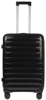 Produktbild von Großer L Koffer Herren Damen Volumen 70 Liter Reisekoffer Hartschalenkoffer Reisen Zahlenschloss