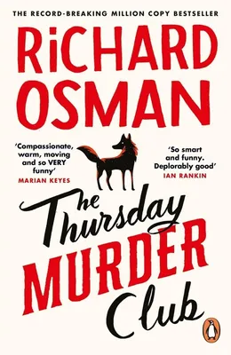 Zdjęcie produktu dla The Thursday Murder Club