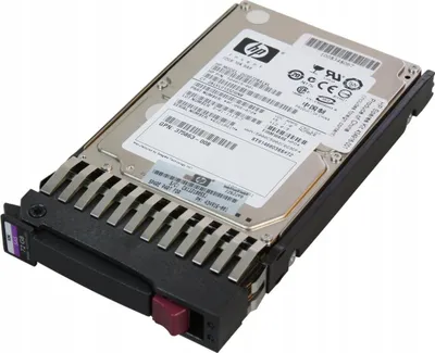 Produktbild von Hewlett Packard Enterprise HPE - Festplatte - 72GB - Hot-Swap - 2.5" SFF (6,4 cm SFF) - SAS - 10000 U/min (434916-001)
