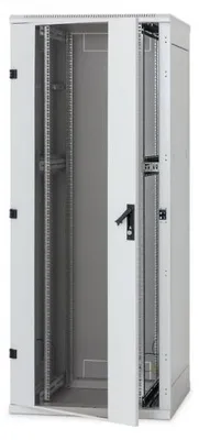 Image de Triton RMA-42-A68-CAX-N1 Armoire 19 au sol 42U/600x800, gris