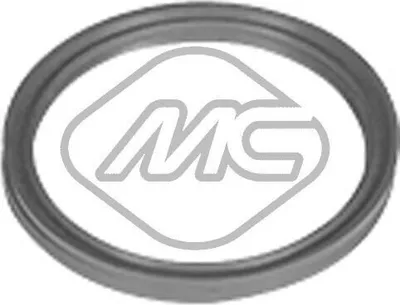 Produktbild von Metalcaucho Ladeluftschlauch-Dichtung Dichtring Ladeluftschlauch 98720 für BMW 3 Limousine (E90) 6,2mm 59mm 67,2mm