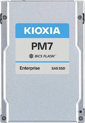 Obrázek produktu pro Kioxia PM7-R, 15 TB, 2.5", 4200 MB/s, 22,5 Gbit/s