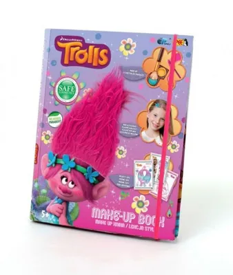 Zdjęcie produktu dla Trolls, Lekcja stylu