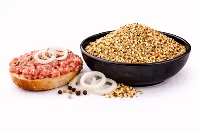 Immagine prodotto di Colza - Salsiccia di carne macinata alle cipolle, condita + Gdl, confezione da 1 kg