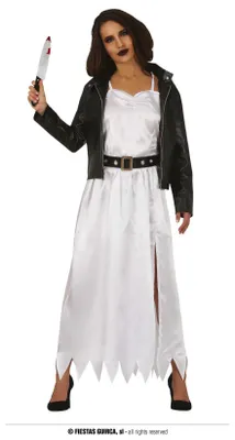 Produktbild von Horror Kostüm für Damen, Größe:S