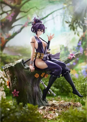 Produktbild von Hell's Paradise PVC Statue 1/7 Yuzuriha 22 cm