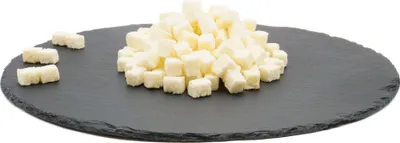 Produktbild von Kokos Würfel (weich, getrocknet, gezuckert): 100g Größe: 100g