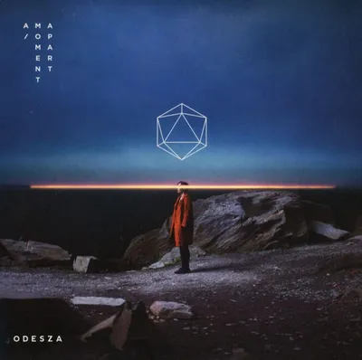 Image de Odesza - Un moment à part (CD+MP3)